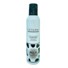 CEYLINN MİLK PROTEİN SAÇ KÖPÜĞÜ 300ML.