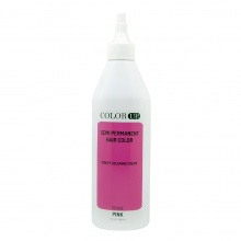 Color Up Yarı Kalıcı Saç Boyası 236Ml. Pembe