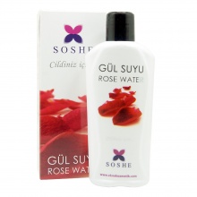 Soshe Gül Suyu 200Ml.