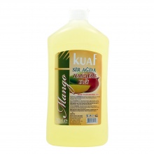 Kuaf Ağda Temizleme Yağı 750Ml. Mango