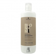 Schwarzkopf Blondme Oksidan 1000Ml. 30Vol -