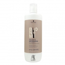 Schwarzkopf Blondme Oksidan 1000Ml. 20Vol -