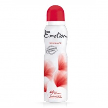 Emotion Bayan Deo Romance 150Ml.