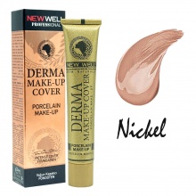 Newwell Yoğun Kapatıcı Fondoten 30Ml. Nickel | Derma Make Up Cover