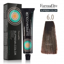 Farmavita Suprema Color Saç Boyası 60Ml 6.0 Koyu Kumral