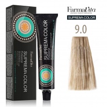 Farmavita Suprema Color Saç Boyası 60Ml 9.0 Çok Açık Sarı