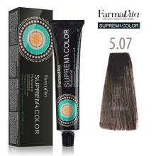 Farmavita Suprema Color Saç Boyası 60Ml 5.7 Koyu Kumral Kahve