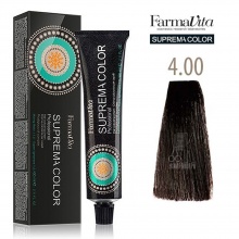 Farmavita Suprema Color Saç Boyası 60Ml 4.00 Orta Yoğun Kahve