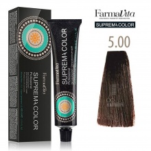 Farmavita Suprema Color Saç Boyası 60Ml 5.00 Açık Yoğun Kahve