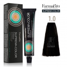 Farmavita Suprema Color Saç Boyası 60Ml 1.0 Siyah