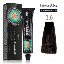 Farmavita Suprema Color Saç Boyası 60Ml 3.0 Koyu Kahve