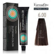 Farmavita Suprema Color Saç Boyası 60Ml 6.00 Koyu Yoğun Kumral