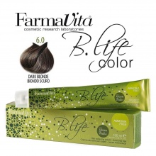 Farmavita B.Life Color Saç Boyası 100 Ml 6,0Koyu Sarı