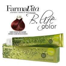 Farmavita B.Life Color Saç Boyası 100 Ml 6,66Al Kırmızı