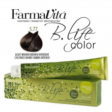 Farmavita B.Life Color Saç Boyası 100 Ml 5,77 Açık Yoğun Kahve