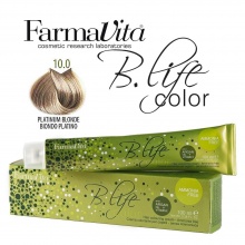 Farmavita B.Life Color Saç Boyası 100 Ml 10,0 Platin Sarı