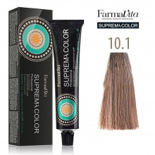 Farmavita Suprema Color Saç Boyası 60Ml 10.1 Platin Küllü Sarı