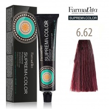 Farmavita Suprema Color Saç Boyası 60Ml 6.62 Kırmızı Viyole