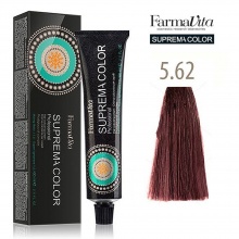 Farmavita Suprema Color Saç Boyası 60Ml 5.62 Koyu Kırmızı Viyole