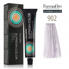 Farmavita Suprema Color Saç Boyası 60Ml 902 Extra Pilatin Sarı