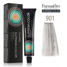 Farmavita Suprema Color Saç Boyası 60Ml 901 Extra Sarı Yoğun Küllü