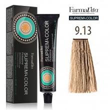 Farmavita Suprema Color Saç Boyası 60Ml 9.13 Çokaçık Bej Sarı