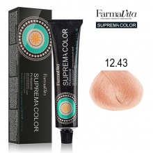 Farmavita Suprema Color Saç Boyası 60Ml 12.43