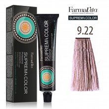 Farmavita Suprema Color Saç Boyası 60Ml 9.22 Çok Açık Alacalı Pembe Sarı