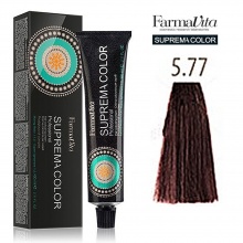 Farmavita Suprema Color Saç Boyası 60Ml 5.77 Açık Yoğun Kahve