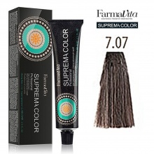 Farmavita Suprema Color Saç Boyası 60Ml 7.07 Mat Sarı