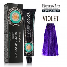 Farmavita Suprema Color Saç Boyası 60Ml Violet