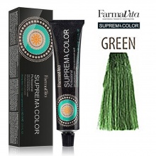 Farmavita Suprema Color Saç Boyası 60Ml  Green