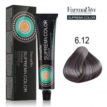 Farmavita Suprema Color Saç Boyası 60Ml 6.12