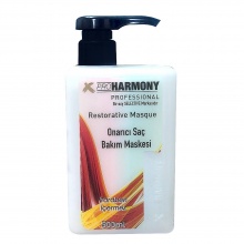 X Pro Harmony Onarıcı Saç Bakım Maskesi 500Ml