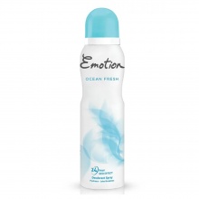 Emotion Bayan Deo  Ocean Fresh 150Ml.