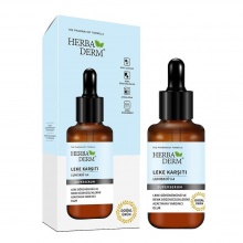 Herbaderm Süperserum Leke Karşıtı 30Ml.