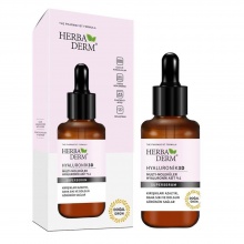 Herbaderm Süperserum Hyaluronık 3D 30Ml.