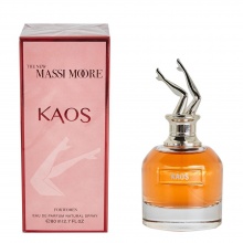 Massı Moore Bayan Parfüm Kaos 80 Ml