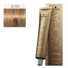 İgora Royal Saç Boyası 60 Ml 8.50 Açık Kumral-Doğal Altın