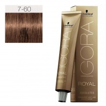 İgora Royal Saç Boyası 60 Ml 7.60 Kumral-Doğal Çikolata