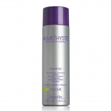 Amethyste Volume Şampuan 250Ml İnce Telli Saçlar