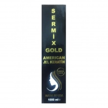 Sermix Gold Amerikan Jel Keratin 1000Ml