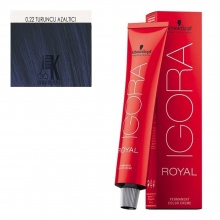 İgora Royal Saç Boyası 60 Ml 0.22 Turuncu Azaltıcı