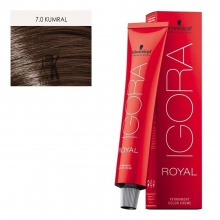 İgora Royal Saç Boyası 60 Ml 7.0 Kumral